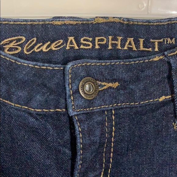 BlueASPHALT JEANS - Picture 2 of 4